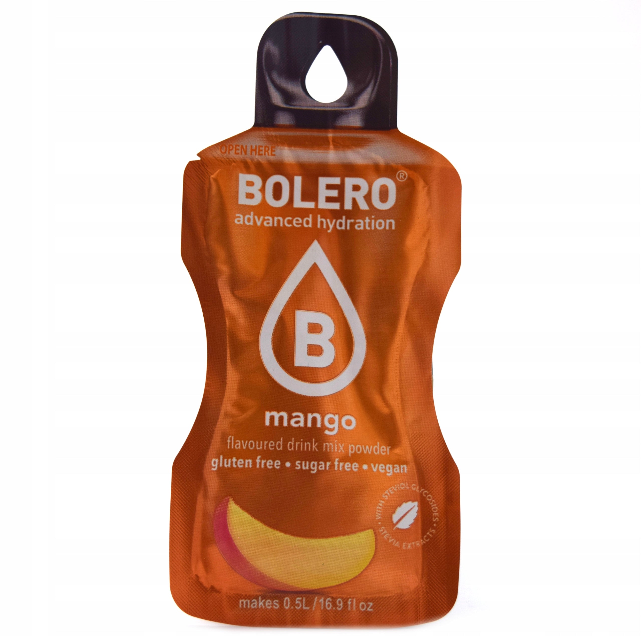 Bolero Drink Classic 3g DRINK POWDER LOW KCAL STEWIA VEGE MANGO