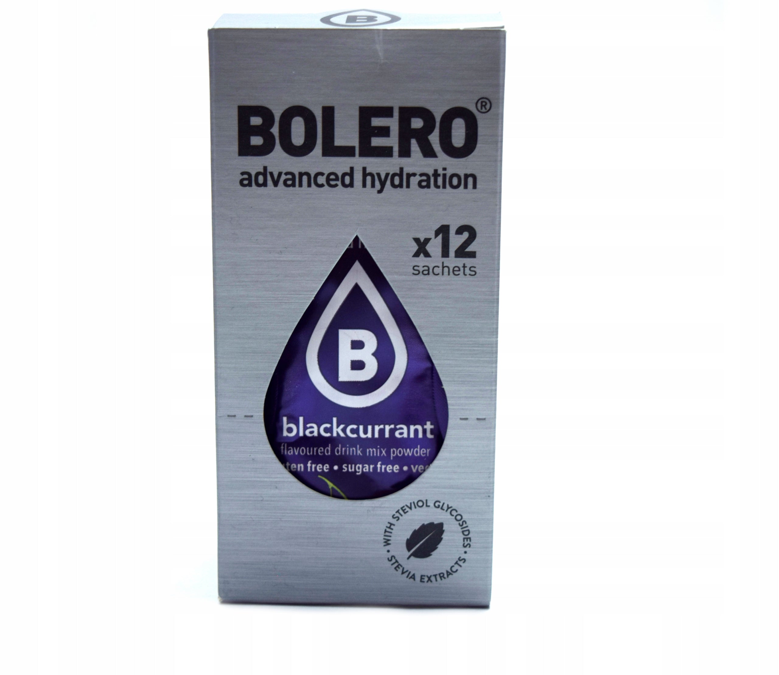 Bolero Drink Classic 3g DRINK POWDER WITHOUT GLUTEN BLACKCURRANT