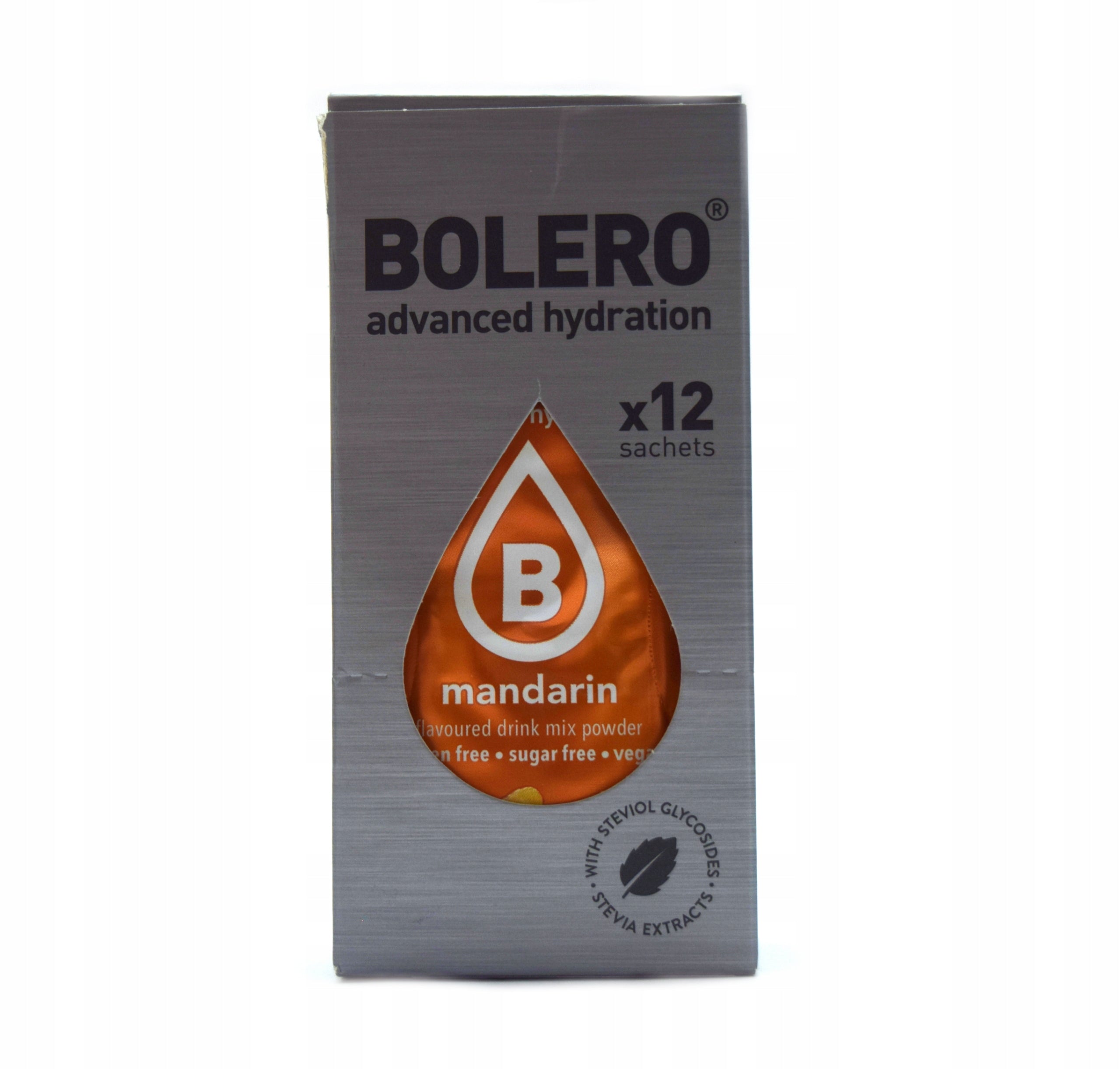 Bolero Drink Classic 3g POWDERED DRINK WITHOUT SUGAR VEGE MANDARIN