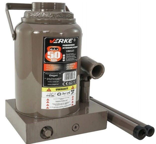 Bollard lift Verke V80127