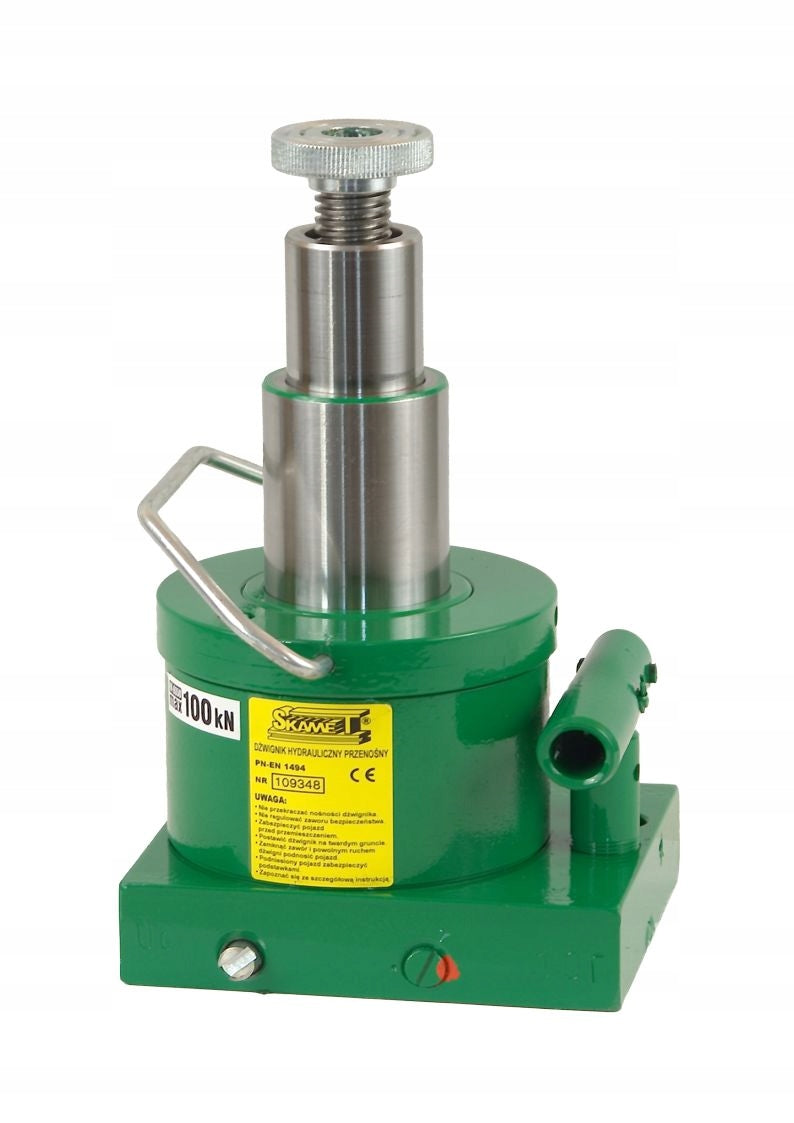 Bollard lift lever 10t W-6350 Skamet