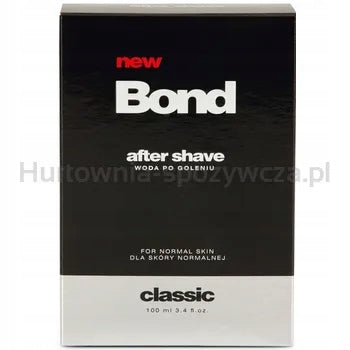 Bond Water After Shaving Classic 100 Ml