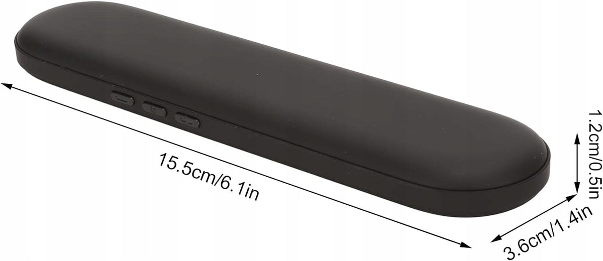 Bone Conduction Stereo Cushion Speaker, Stereo Brand no brand