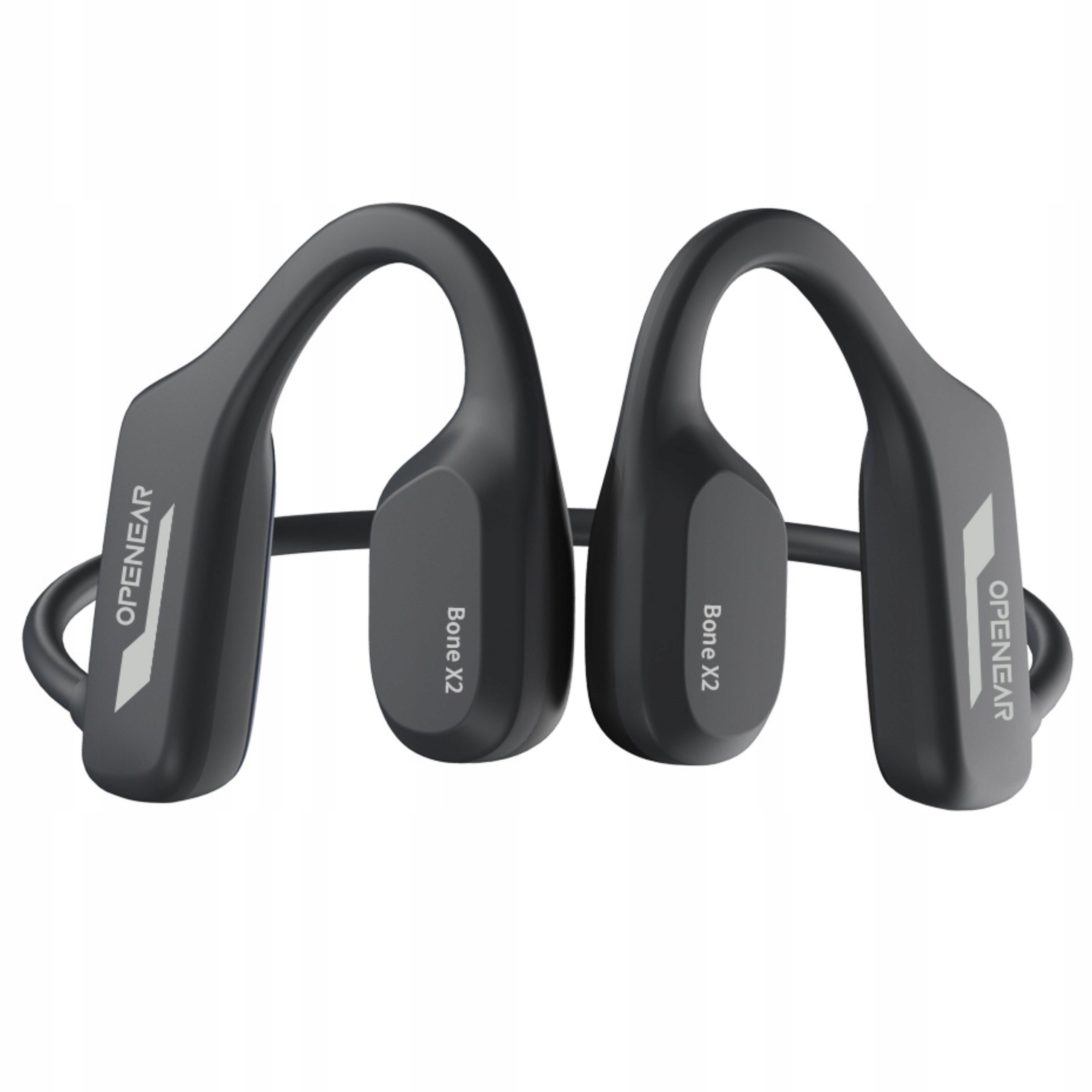 Bone Headphones Wireless Waterproof Memory 8GB OPENEAR for Swimming Manufacturer code Elonix aqua