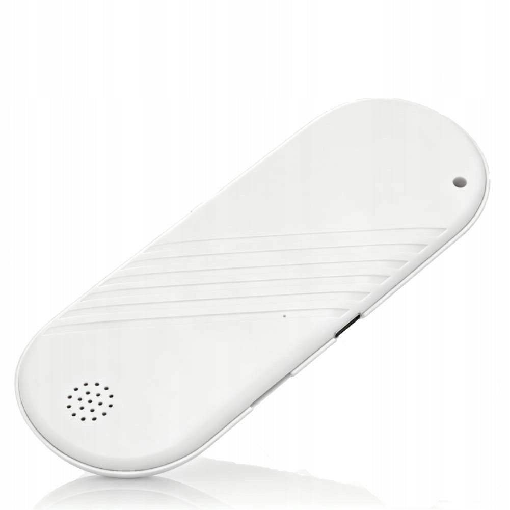 Bone Speaker for Pillow BT 5.3 Remote Control White Noise Timer