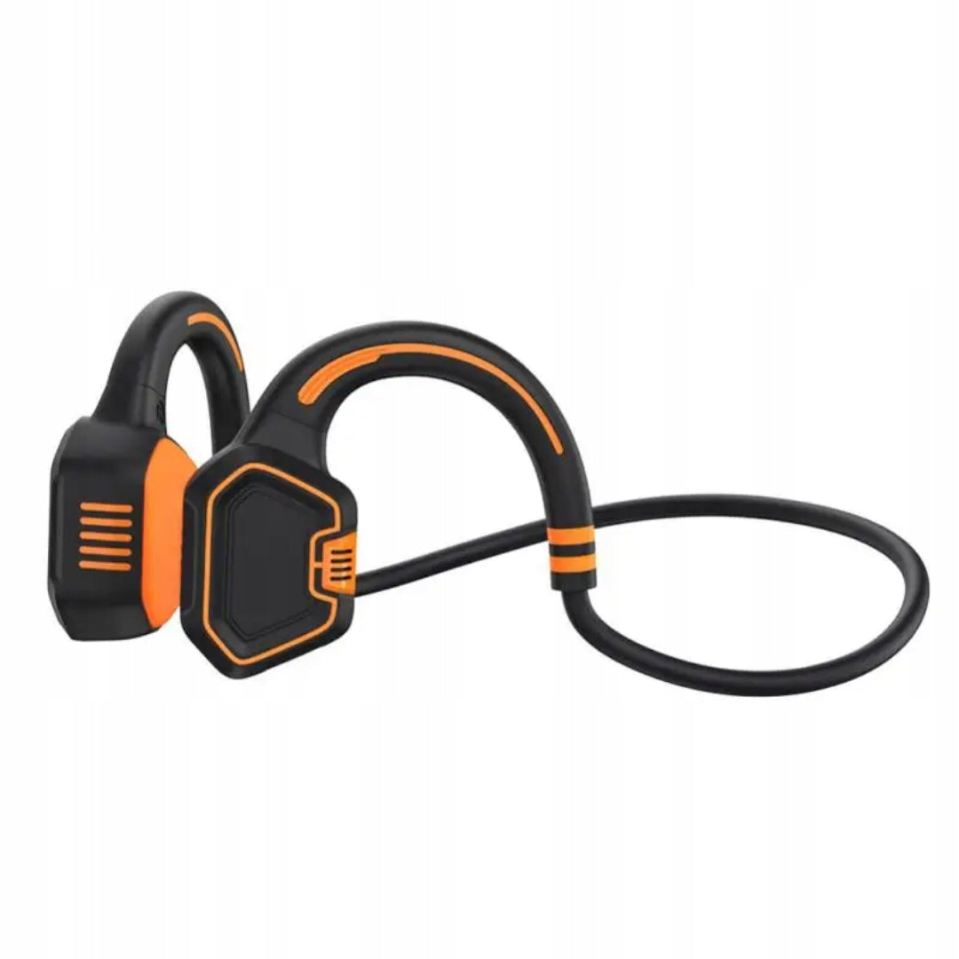 Bone conduction wireless headphones Elonix OPENEAR WAVE 32 GB Manufacturer code ELONIX OPENEAR WAVE