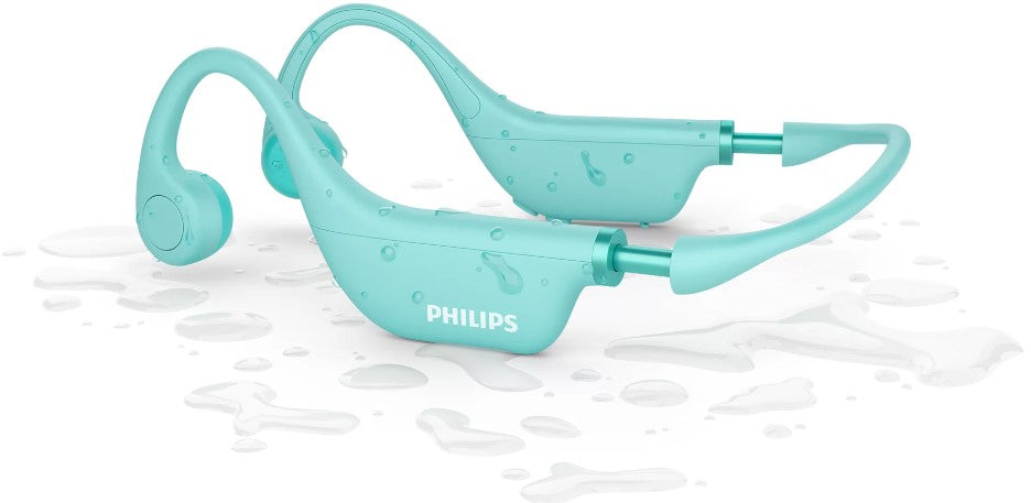Bone conduction wireless headphones Philips TAK4607 Manufacturer code 4895229126923
