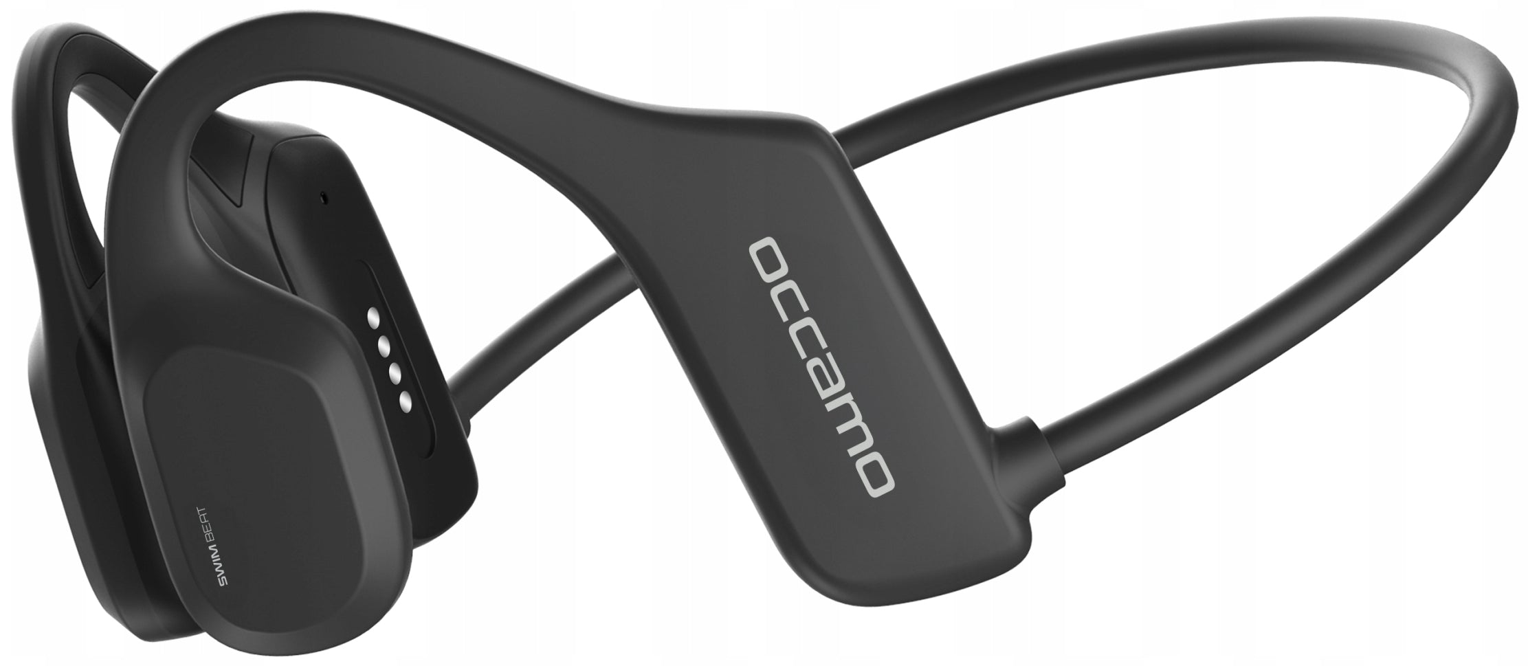 Bone headphones wireless sport Occamo SwimBeat Built-in memory +Etui Manufacturer code SwimBeat