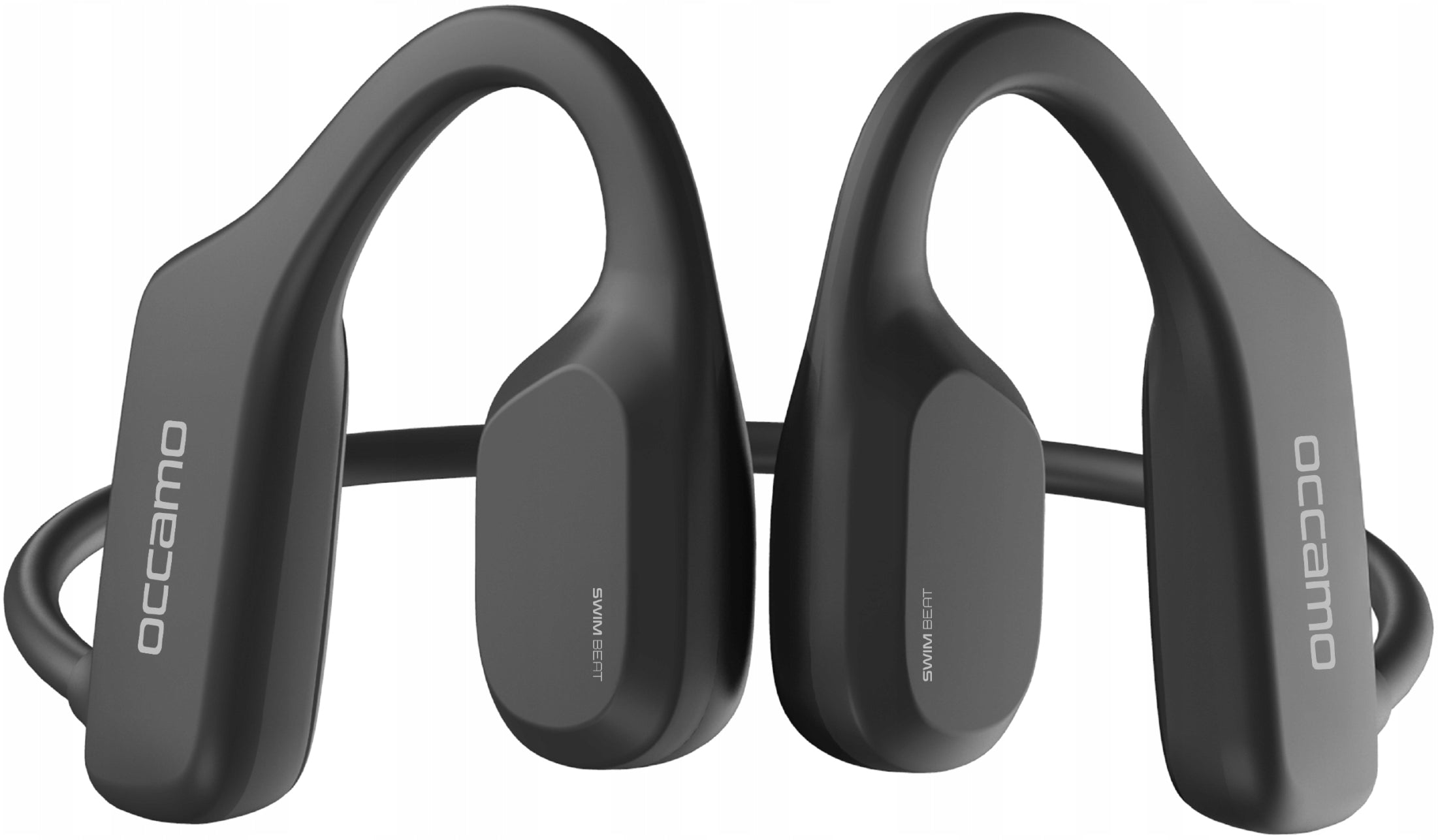 Bone headphones wireless sport Occamo SwimBeat Built-in memory +Etui