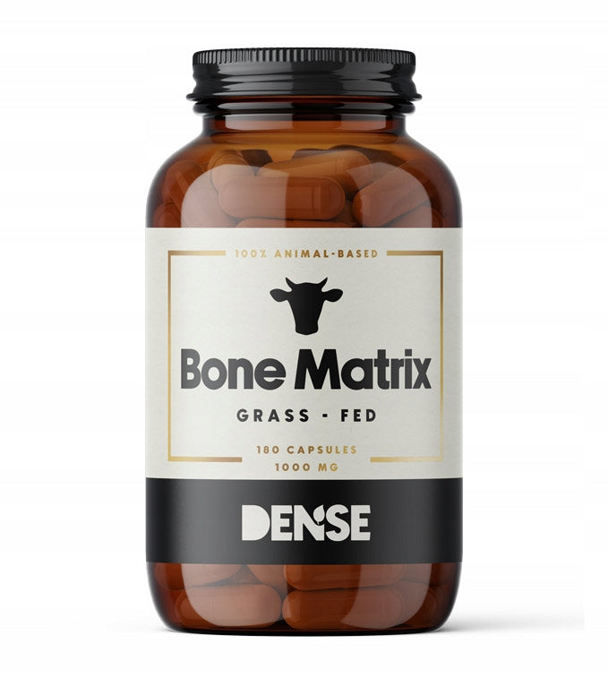 Bone matrix in capsules,Bone Matrix 180 caps. Dense