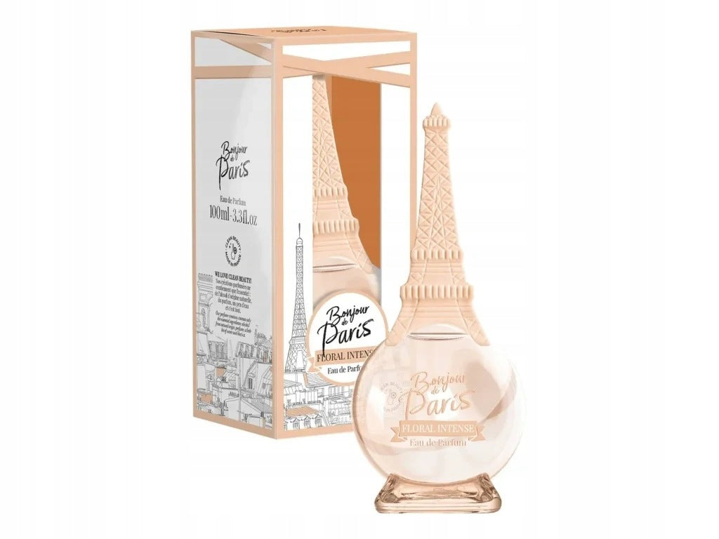 Bonjour Floral Intense parfémovaná voda 100 ml