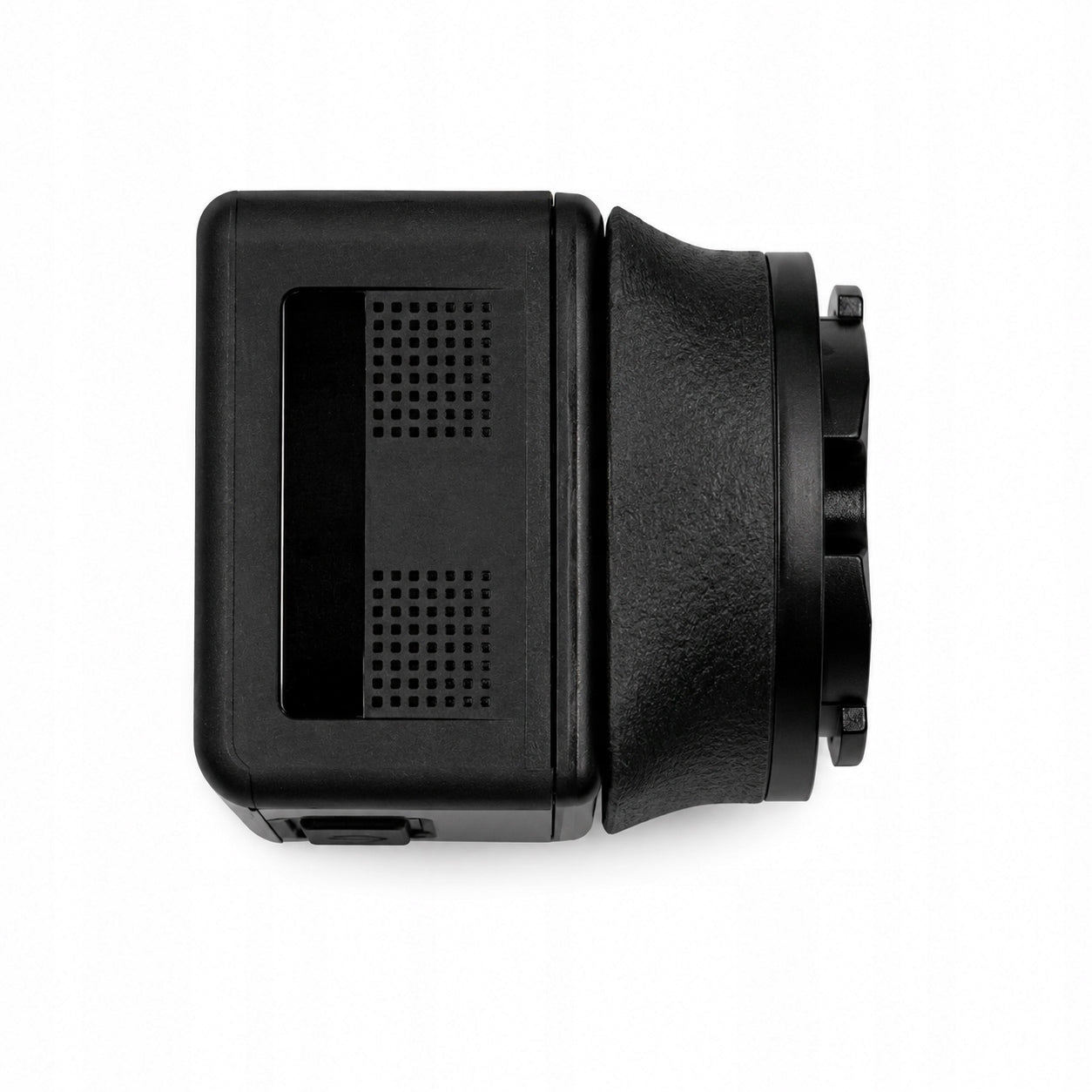 Bontrager Flare RT Lamp Adapter with Garmin Quarter Turn Mount For flashlight