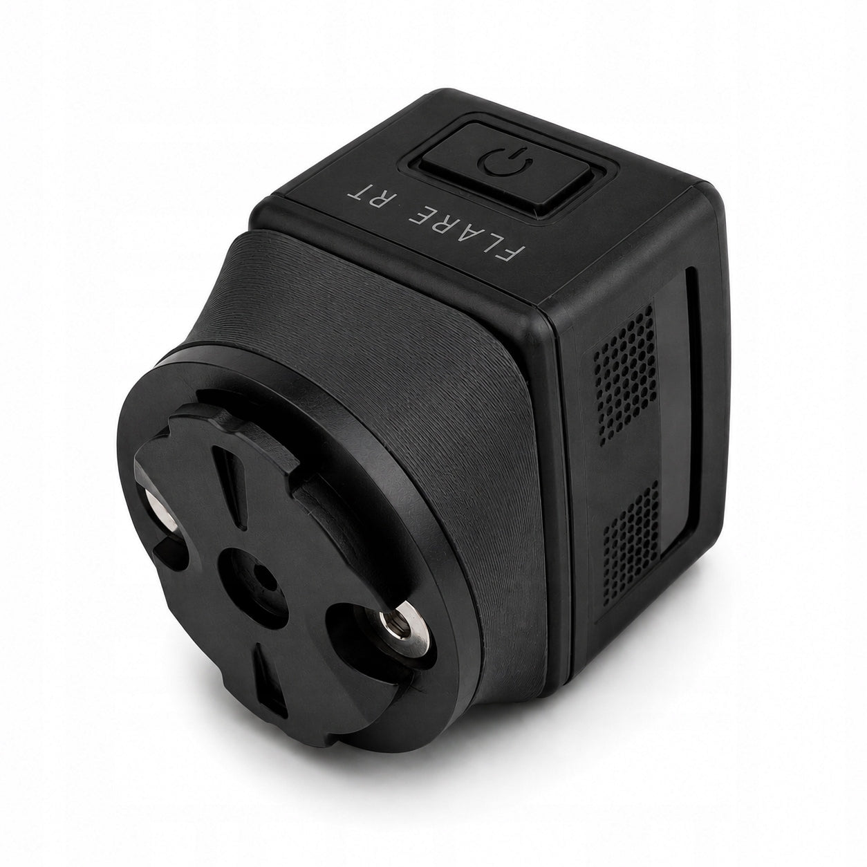 Bontrager Flare RT Lamp Adapter with Garmin Quarter Turn Mount Packaging status original