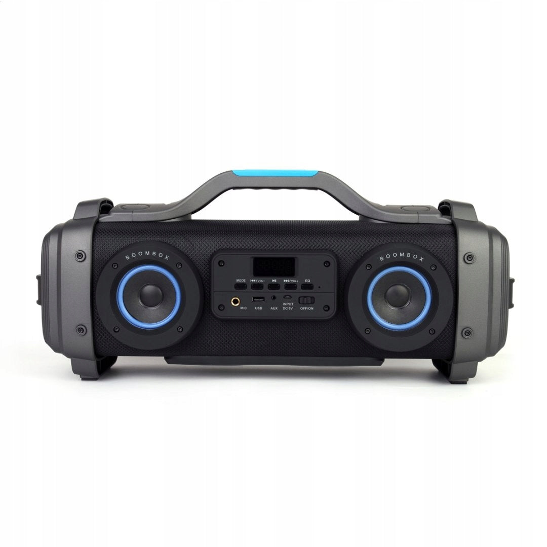 Boobmox PMG78B 42W + 9W Bluetooth Wireless Speaker Brand PLATINET