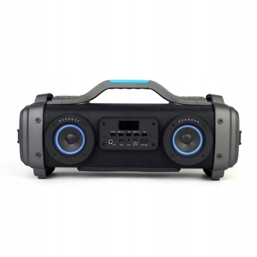 Boobmox PMG78B 42W + 9W Bluetooth Wireless Speaker