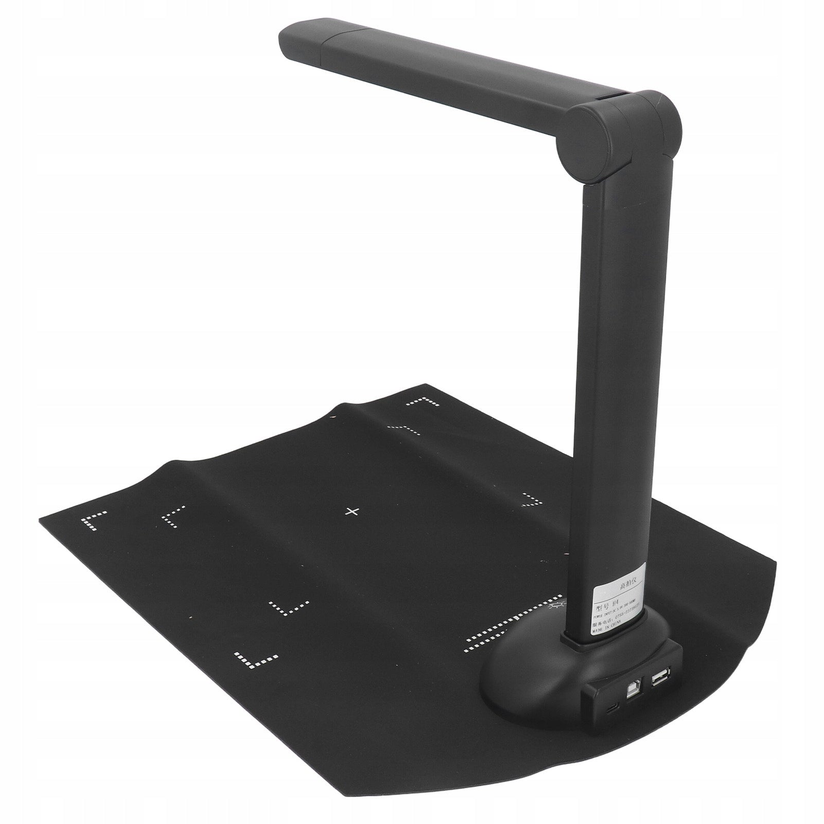 Book Document Scanner 8MP Resolution 3672x2856 Fast OV Printing technology other