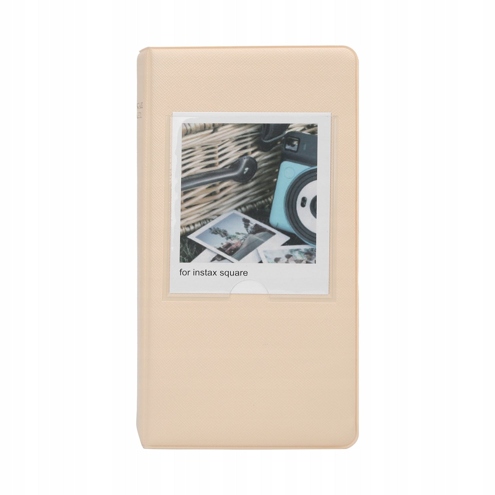 Book album with 64 pockets, will hold up Photo album with 64 pockets Brand no brand