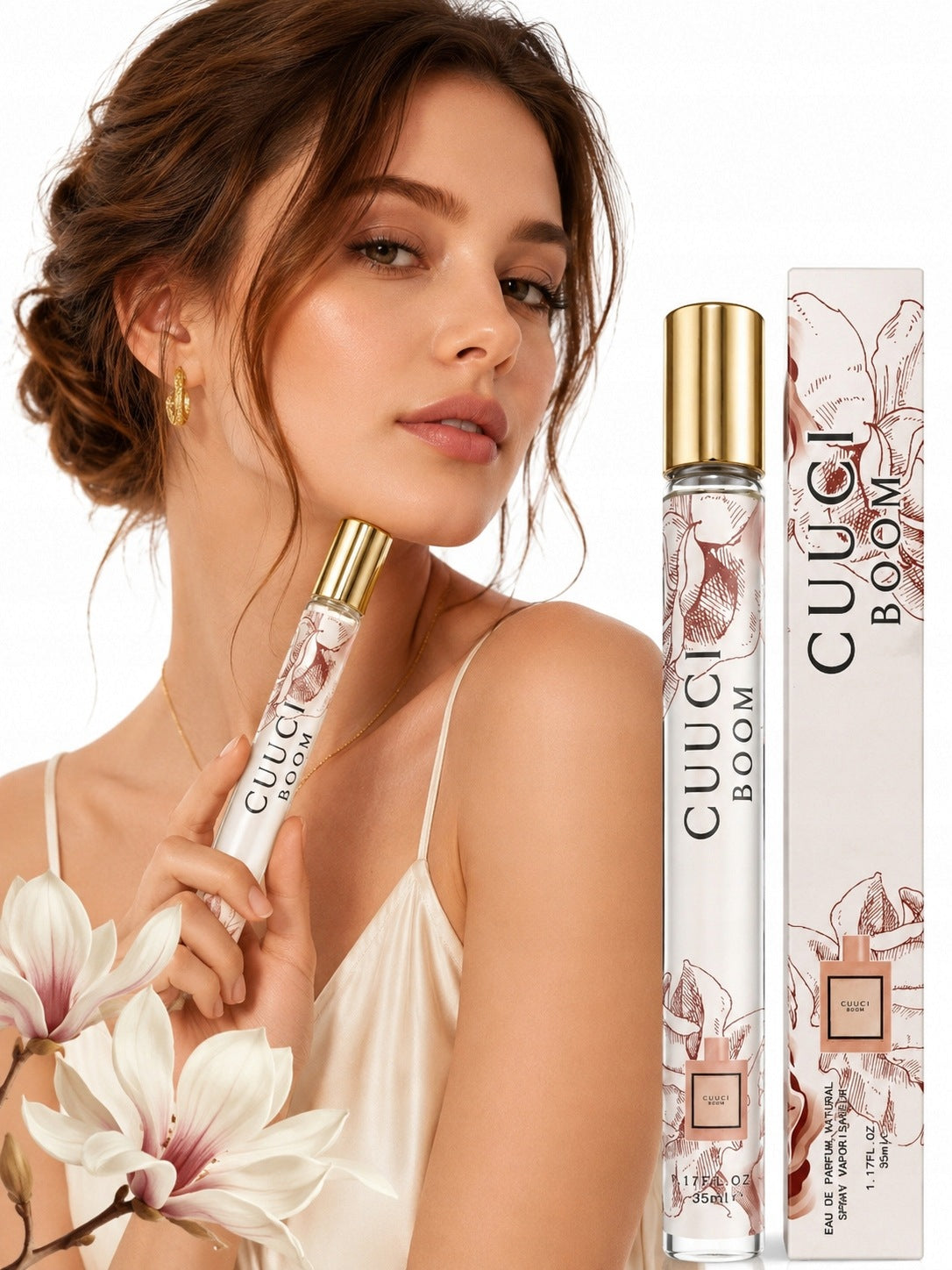 Boom Perfumed Eau de Parfum 35ml