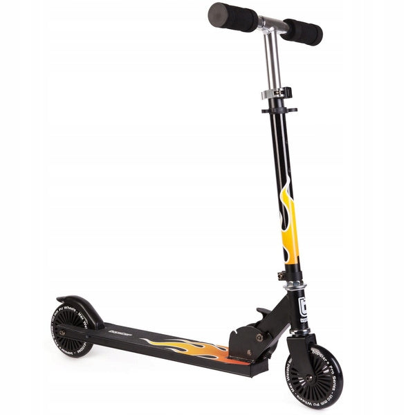 Bopster Folding Scooter 5/14lat Flame Two Wheel Manufacturer code E94-2F6-B66