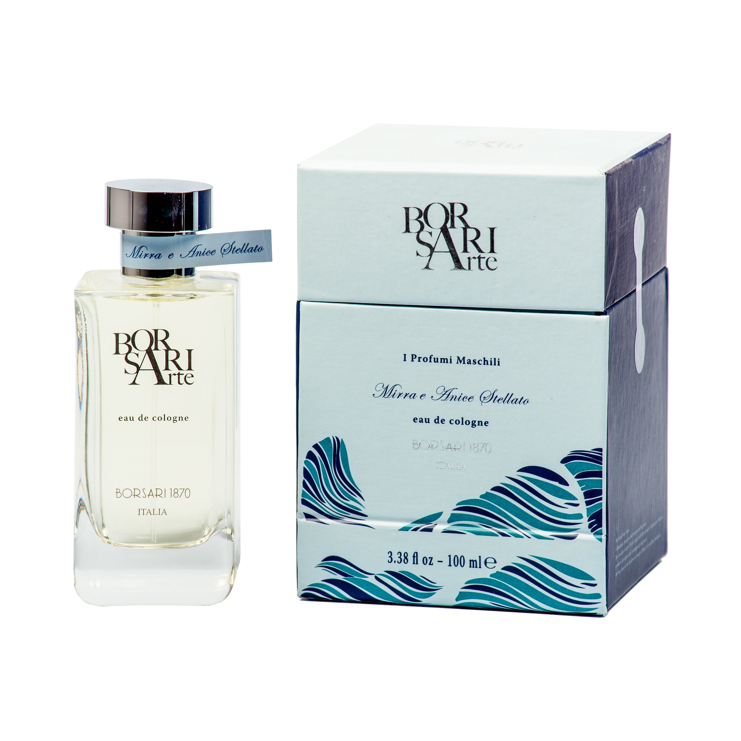 Borsari Mirra E Anice Stellato 100 ml