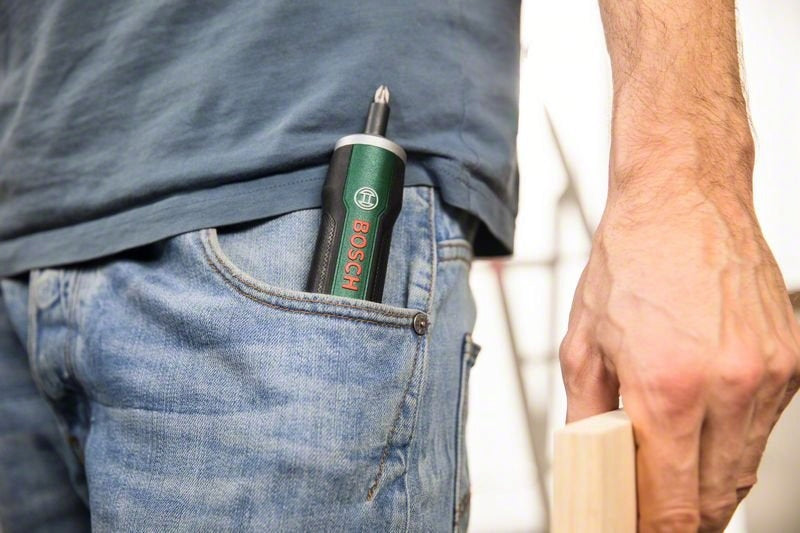 Bosch Akumulátorový šroubovák PushDrive 06039C6020 Voltage (V) 3,6 V