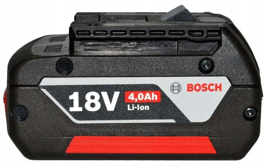 Bosch Battery GBA 18V 4.0Ah 1600Z00038 Manufacturer code 1600Z00038