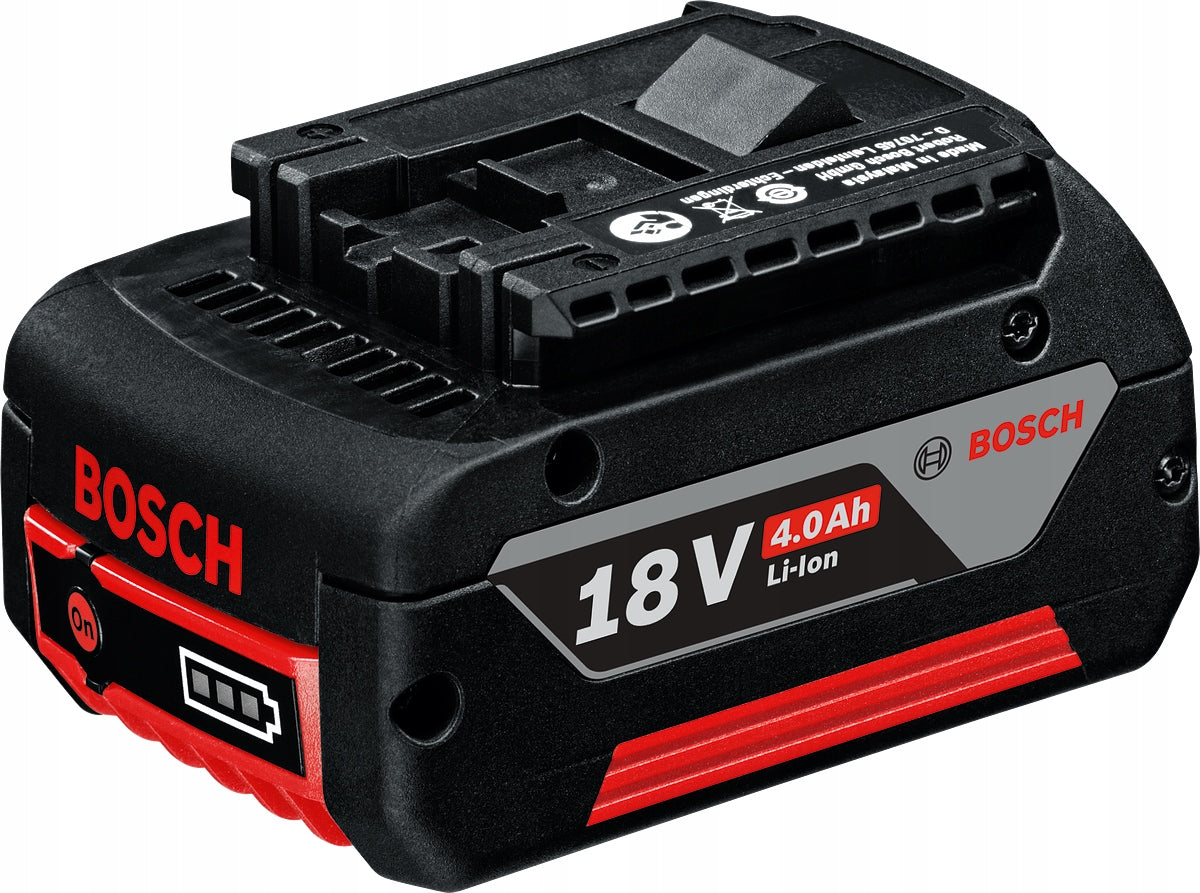 Bosch Battery GBA 18V 4.0Ah 1600Z00038
