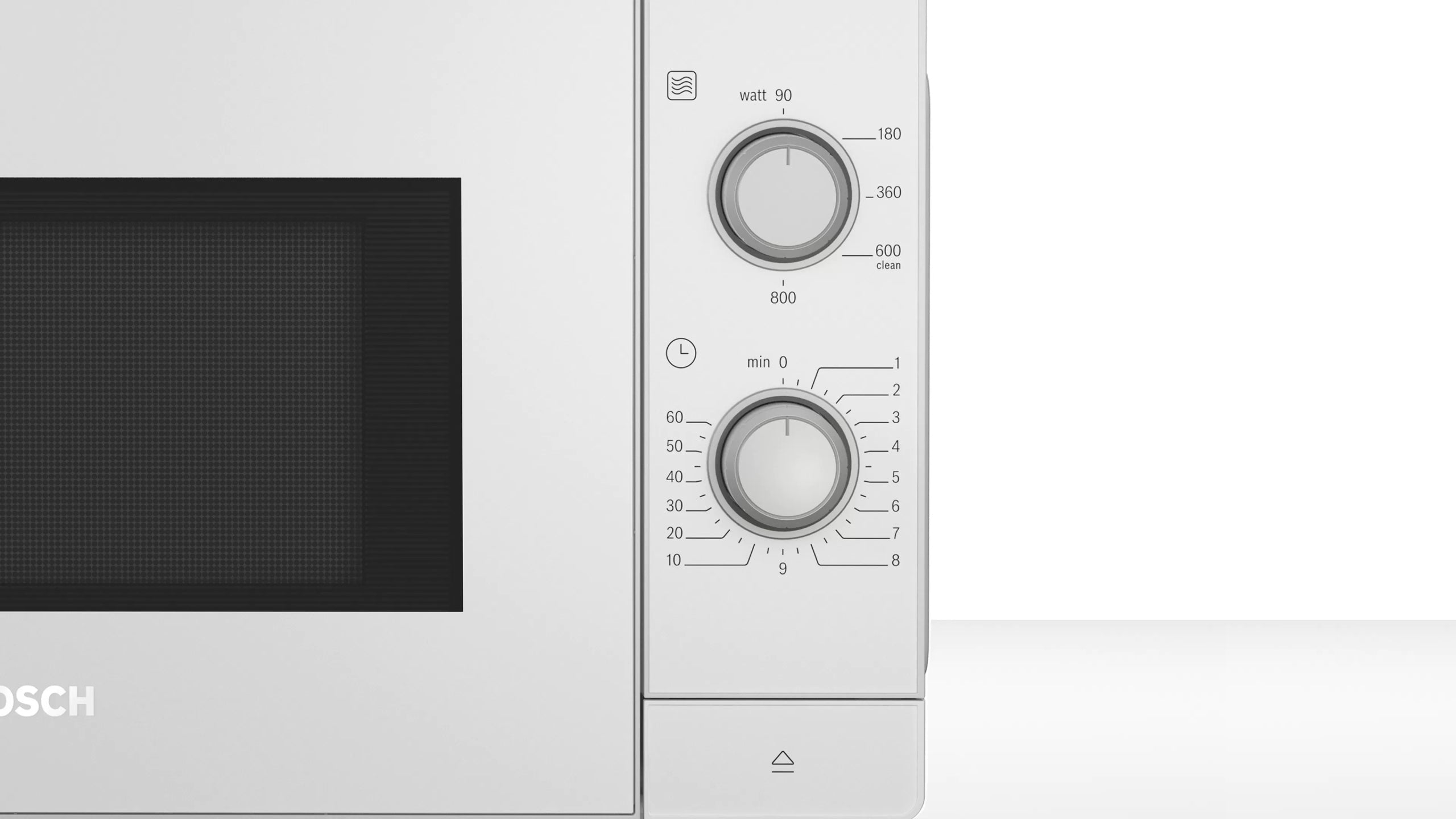 Bosch FFL020MW0 Series 2 Microwave Oven 800W 20L AutoPilot 7 Packaging status original