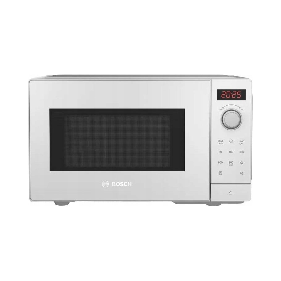 Bosch FFL023MW0 Freestanding Microwave 20l 800W white