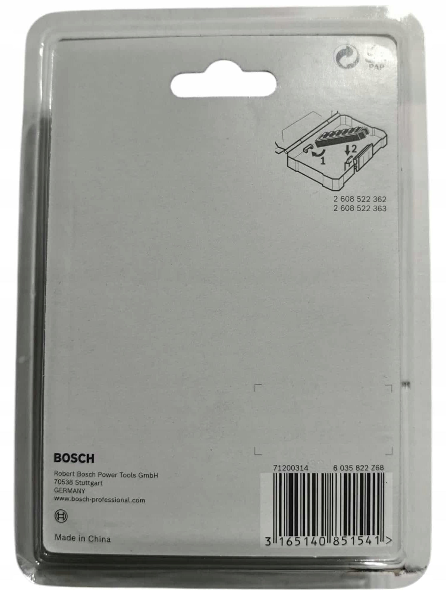 Bosch IMPACT Bit Box Brand Bosch