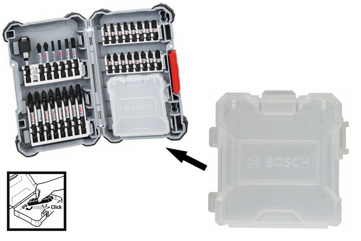 Bosch IMPACT Bit Box
