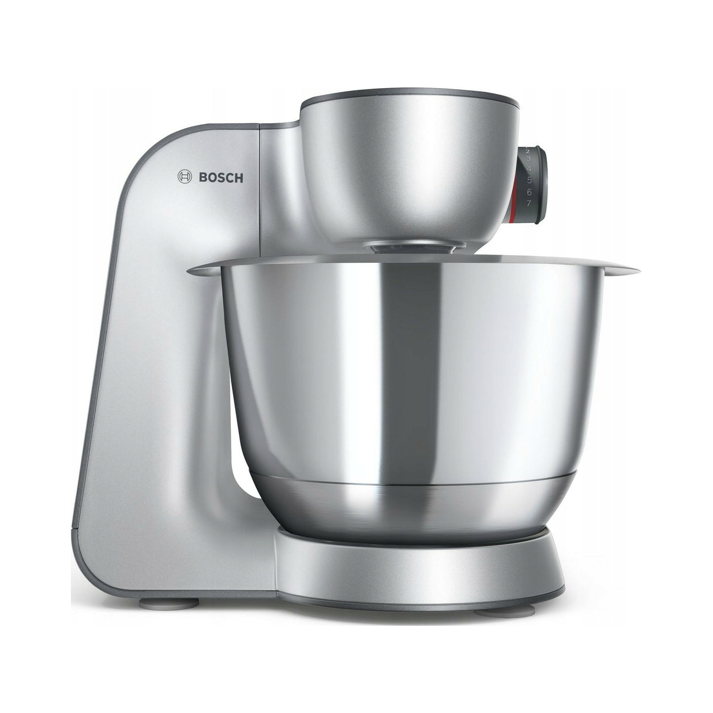 Bosch MUM58364 food ROBOT 1000 W silver/gray Manufacturer code MUM58364