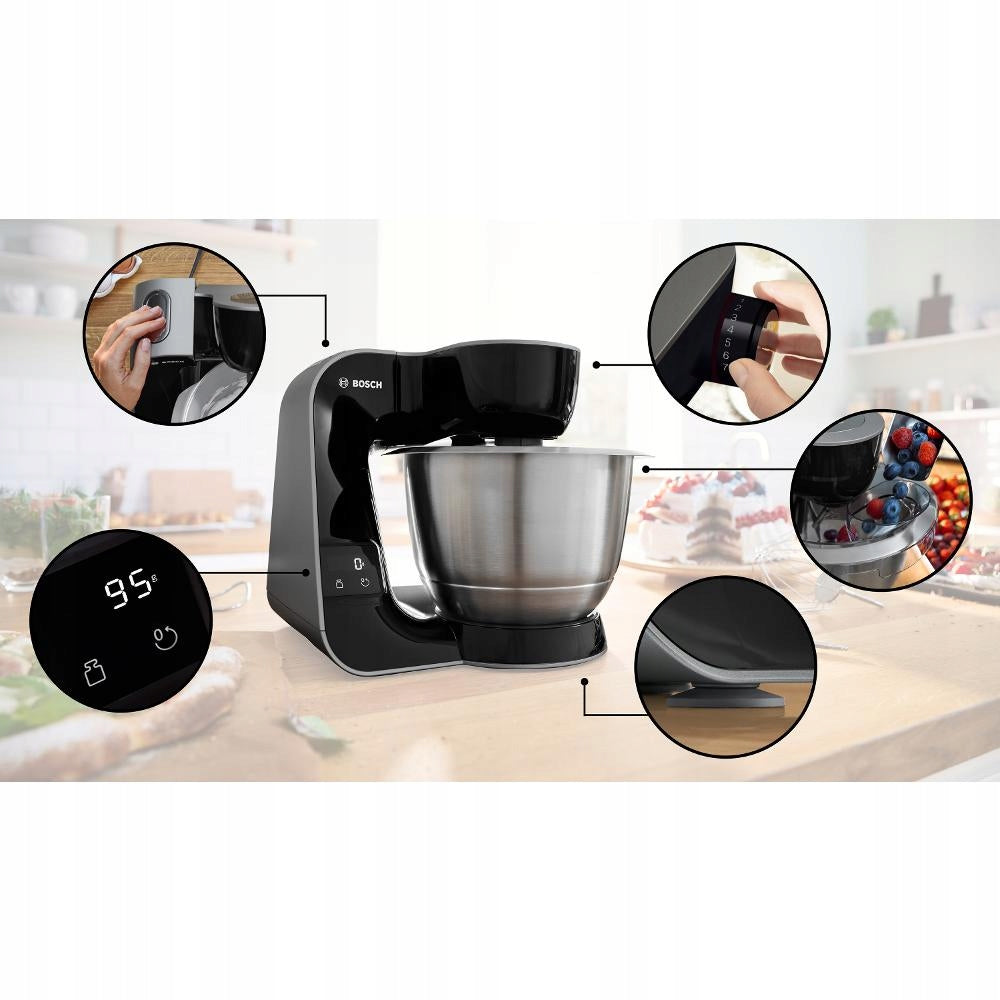Bosch MUM5XC4E Kuchyňský robot MUM5 Brand Bosch