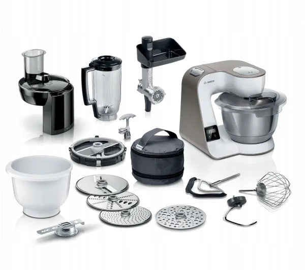 Bosch MUM5XL74 food ROBOT 1000 W white