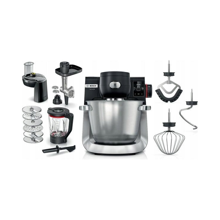 Bosch MUMS6ZS35 1600W food ROBOT , meat grinder and chopper