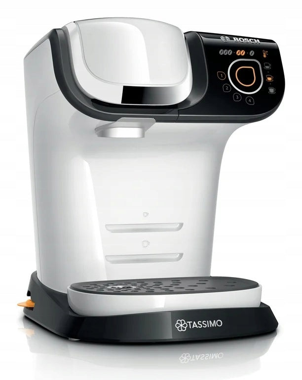 Bosch My Way 2 Full Automation Capsule Coffee Maker