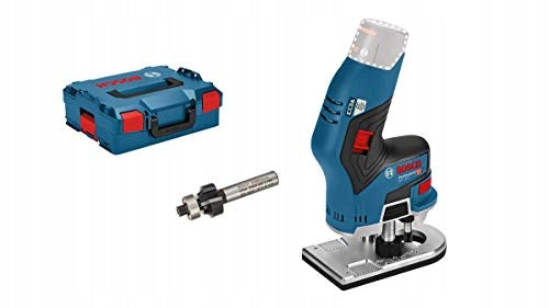 Bosch Professional Cordless Edge Milling Machine 12V Solo