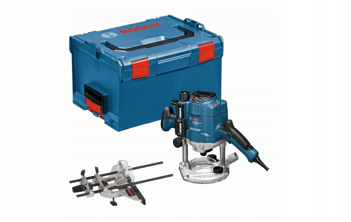 Bosch Professional Spindle Milling Machine Gof 1250 Ce 1250W