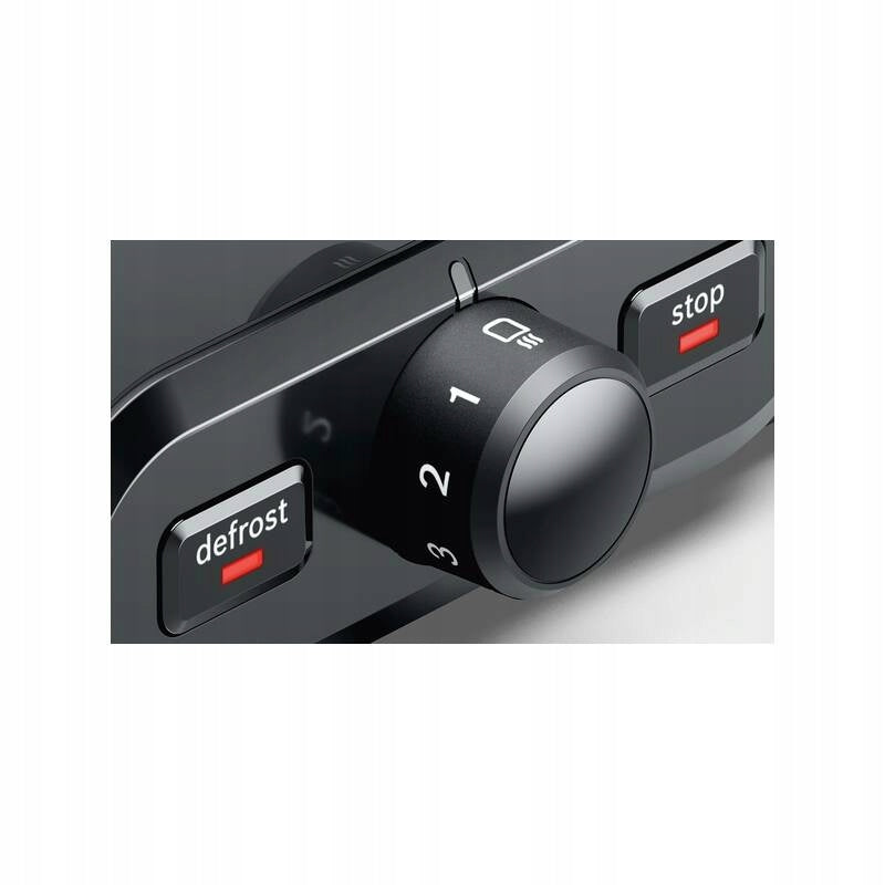 Bosch TAT4P424 Topinkovač DesignLine, červená Brand Bosch