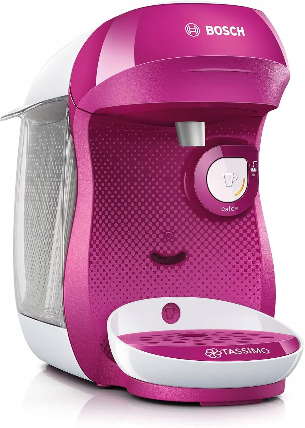 Bosch Tassimo Happy Coffee Maker 70+ Beverages Automatic 1400W