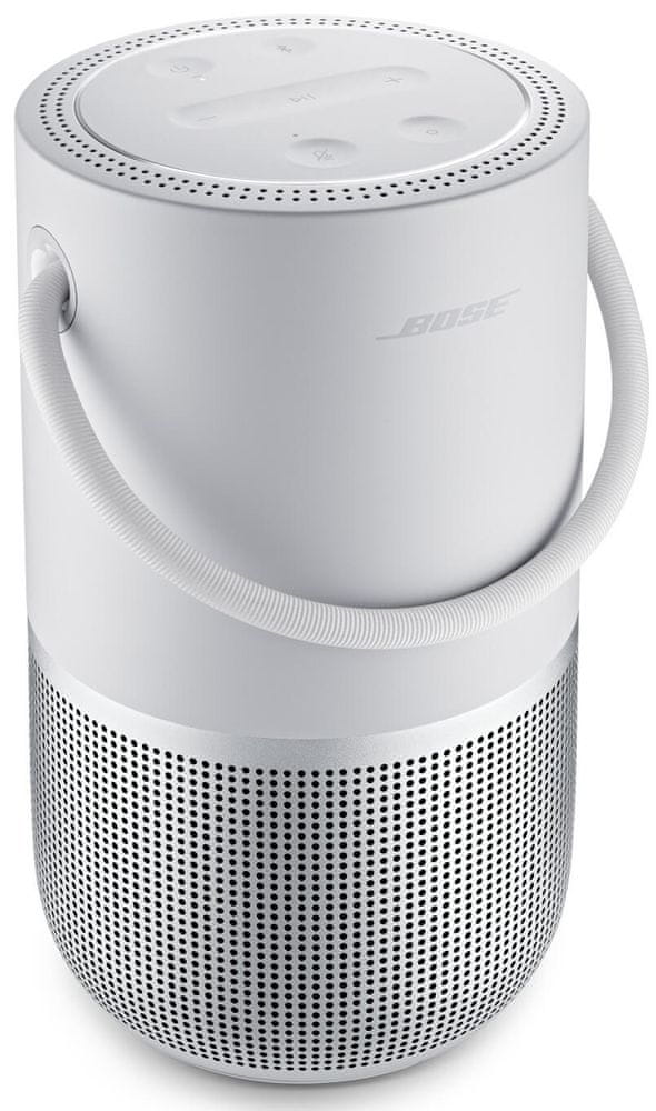 Bose Portable Home Speaker Silver WiFi Bluetooth AirPlay 2 Packaging status original
