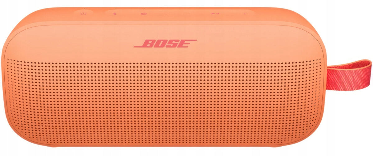 Bose SoundLink Flex II Portable Speaker | ORANGE | SUNSET PEACH Manufacturer code 887612-0150