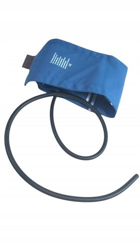 Boso XL Velcro cuff with double tube PRESSURE MONITOR CUFF