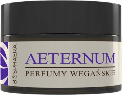 Bosphaera Aeternum vegan perfume 25 g