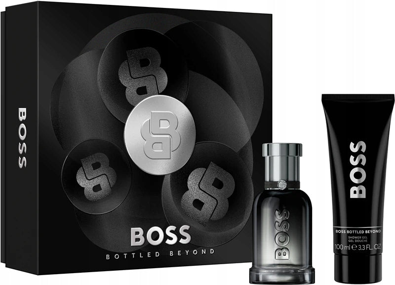 Boss Bottled Beyond men set edp 50ml + shower gel 100ml