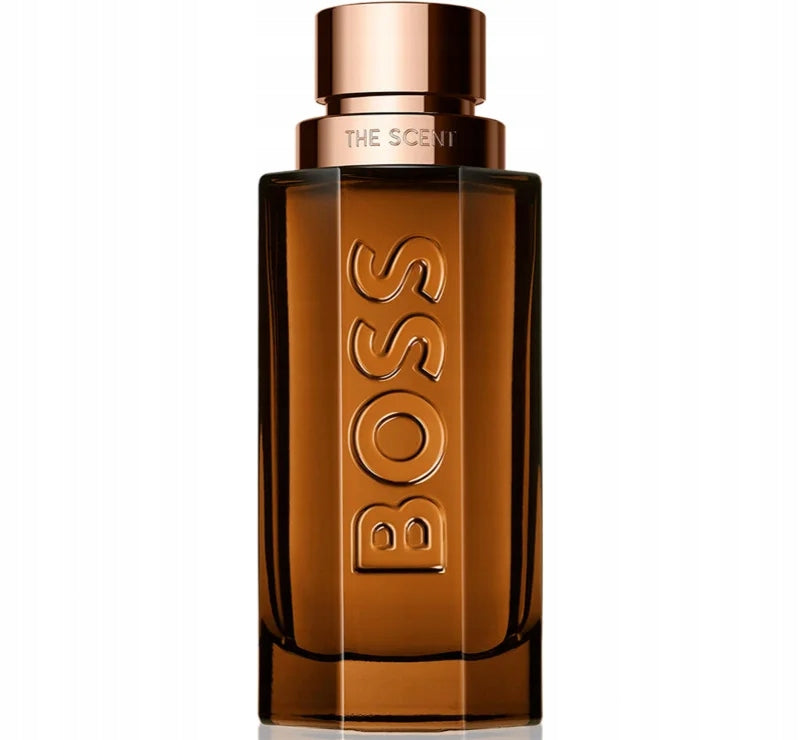 Boss The Scent Absolute Eau de Parfum for men 100 ml Packaging status original