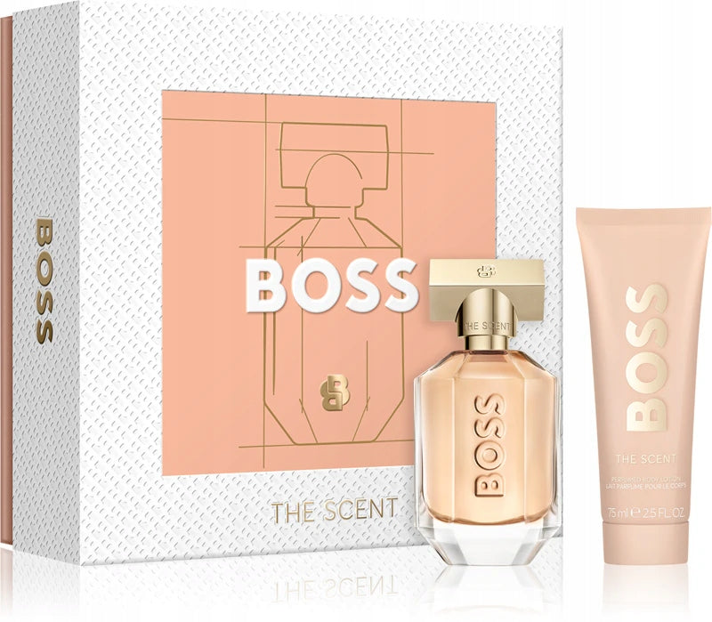 Boss The Scent Eau de Parfum