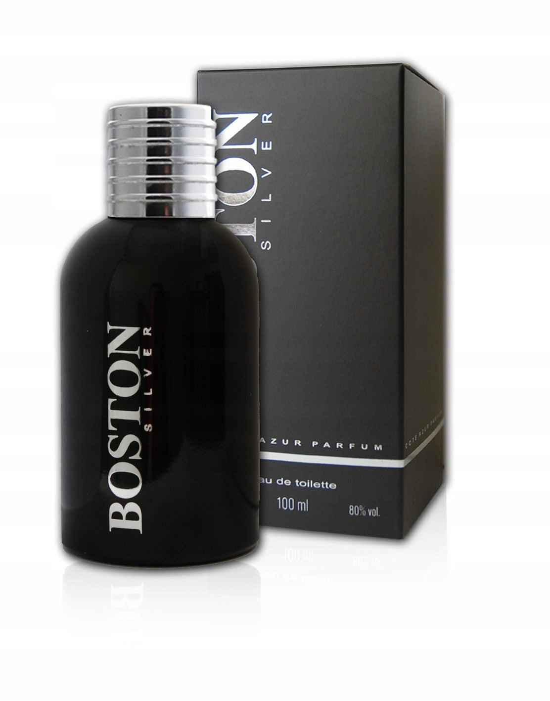 Boston Silver Men 100ml, Cote Azur