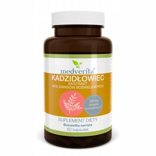Boswellia Incense 65% Boswellic Acids 60