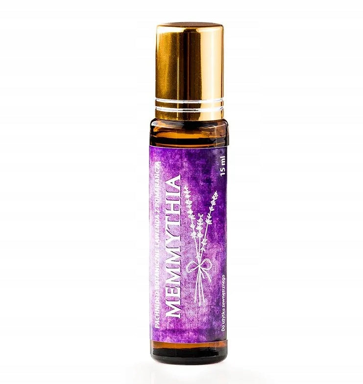 Botanical perfume MEMMYTHIA lavender Packaging status original